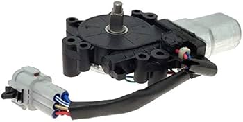 Mastergood Power Window Lift Motor Front Left Driver Side